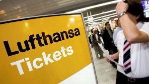 Lufthansa will weiterhin sparen