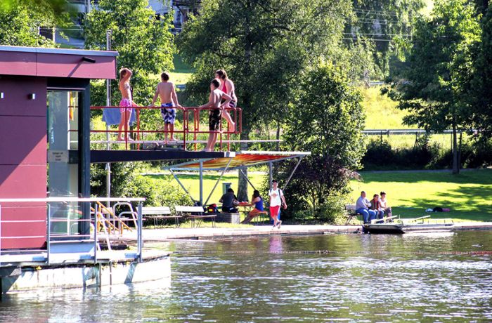Baden im Schwarzwald-Baar-Kreis: Hier kann man im Hitze-Sommer bedenkenlos baden