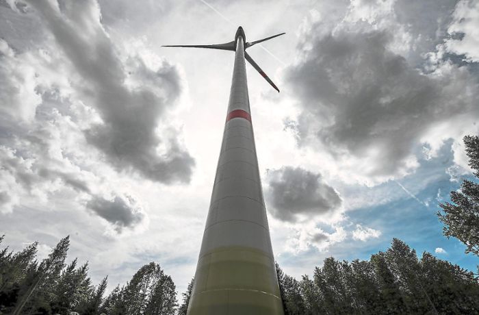 Zu nah am Kurgebiet: In Freudenstadt herrscht Ärger über den Loßburger Flächennutzungsplan für Windenergie