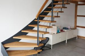 Anzeige: HERZOG Treppen + Holzbau in Aichhalden begeistert mit  handwerklich perfekter Ausführung