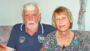 Josef und Sieglinde Stadler sind seit 50 Jahren ein Ehepaar. Foto: Lendle Foto: Schwarzwälder Bote