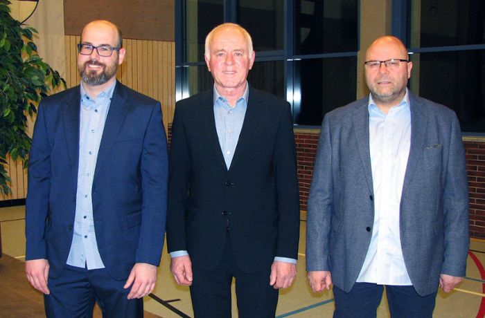 Bürgermeisterwahl Obernheim: Johannes Huber hat sich noch nicht entschieden