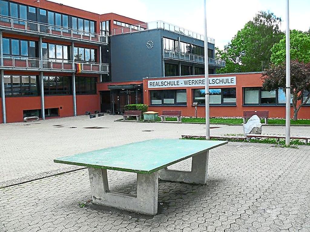 Der Aprilscherz eines Lehrers sorgt  an der Schömberger Realschule für mächtig Zoff. Foto: Archiv