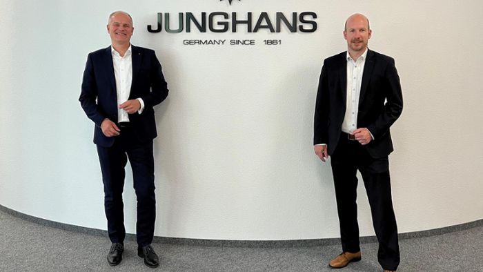 Junghans in Schramberg mit weiterem Geschäftsführer