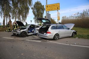 An der Kreuzung passieren immer wieder schwere Unfälle.  Foto: Tischbein