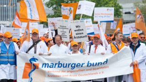 Mehr als Tausend Ärzte aus Baden-Württemberg nehmen teil