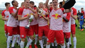 RB Salzburg verteidigt Titel