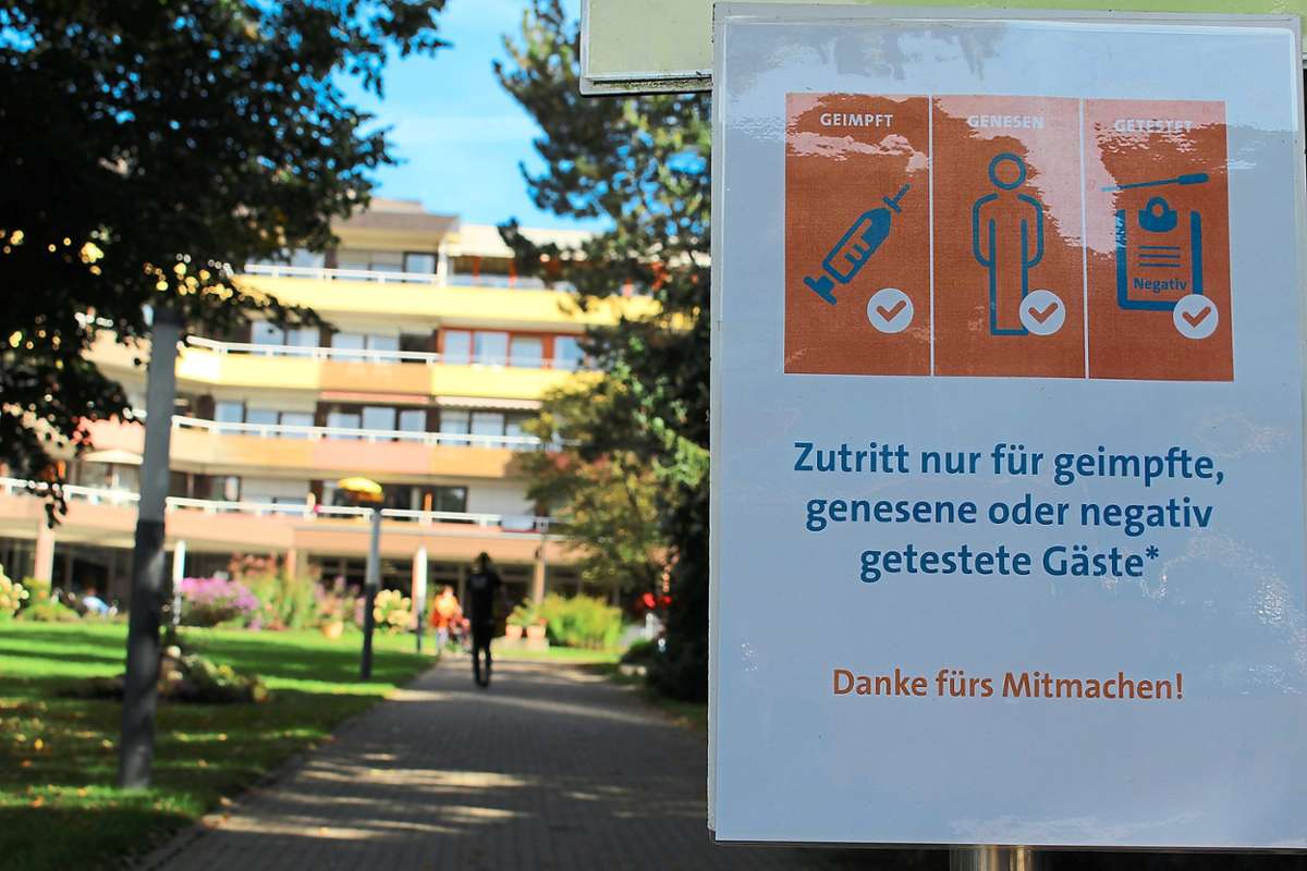 Altenheime in Donaueschingen: Für Ungeimpfte wird der Arbeitsalltag schwieriger