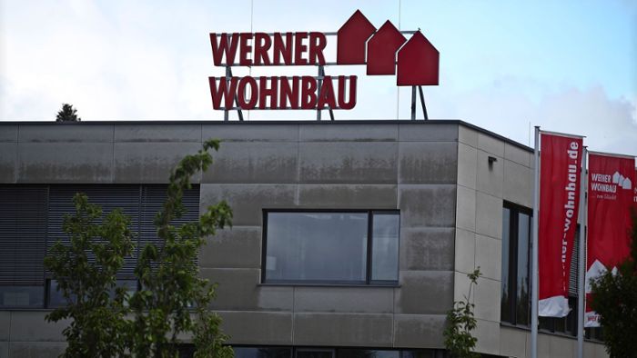 Werner Wohnbau aus Niedereschach leidet unter „Käuferstreik“