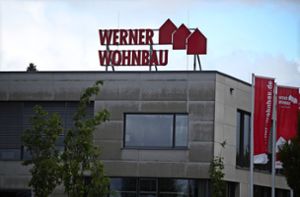 In der Baubranche herrscht Verunsicherung, das spürt auch die Firma Werner Wohnbau aus Niedereschach. Foto: Marc Eich