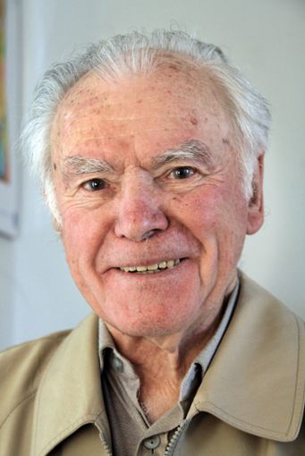 Der Wanderführer, Autor  und Freund von Fürst Joachim,  Franz Gottwalt, ist im Alter von  96 Jahren verstorben. Foto: Archiv Foto: Schwarzwälder Bote