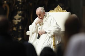 Papst Franziskus will Aufklärung. Foto: dpa/Remo Casilli