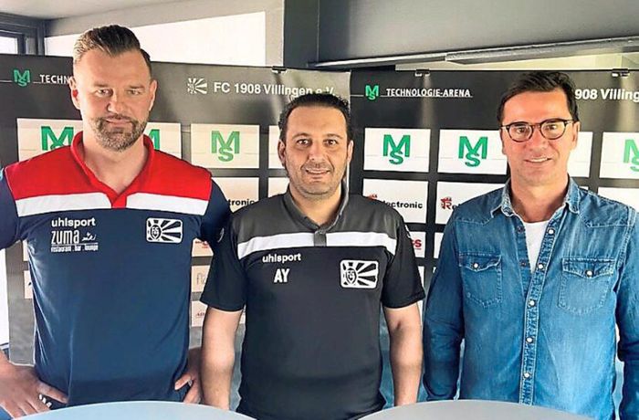 Miletic und Gürbüz verlängern: Hervorragende Arbeit des Villinger U21-Trainerduos wird fortgesetzt