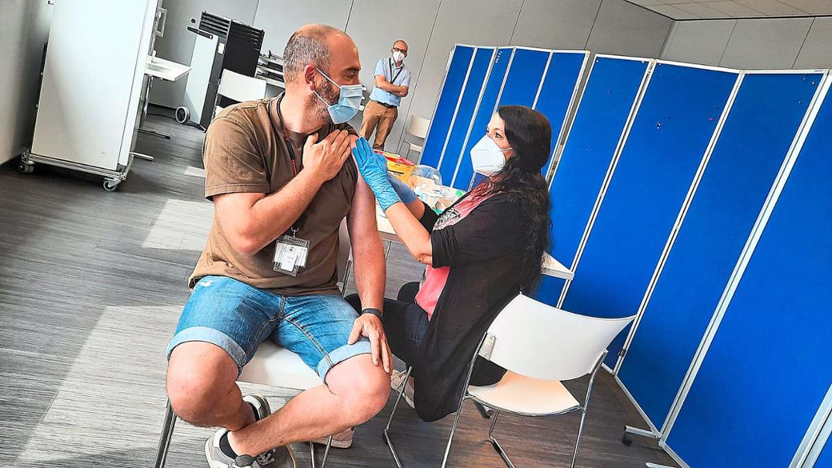Gute Quote bei Julabo in Seelbach: 70 Prozent der Belegschaft ist geimpft