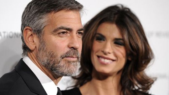 George Clooney ist wieder Single