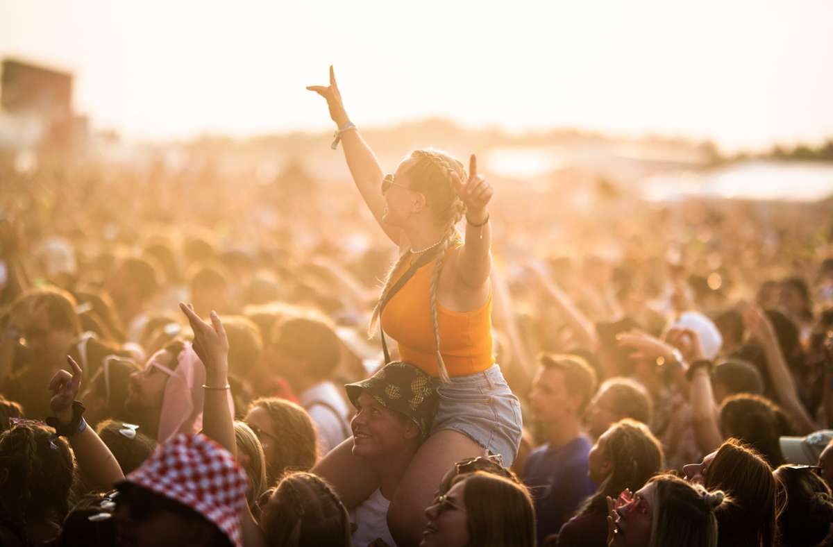 Festival: Welche Bands spielen 2024 beim Southside?