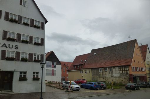 Größer als im Bebauungsplan festgelegt dürfen die Balkone bei einem Neubau in Schömberg ausfallen.  Foto:  Hauser