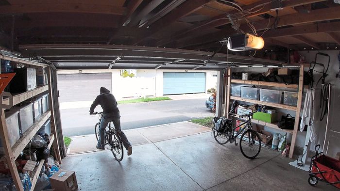 Fahrraddiebe treiben ihr Unwesen in Villingen-Schwenningen