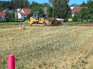 Mit einem Förderprogramm für Abbruchmaßnahmen will die Stadt Rosenfeld den Landschaftsverbrauch bremsen. Foto: Archiv Foto: Schwarzwälder-Bote