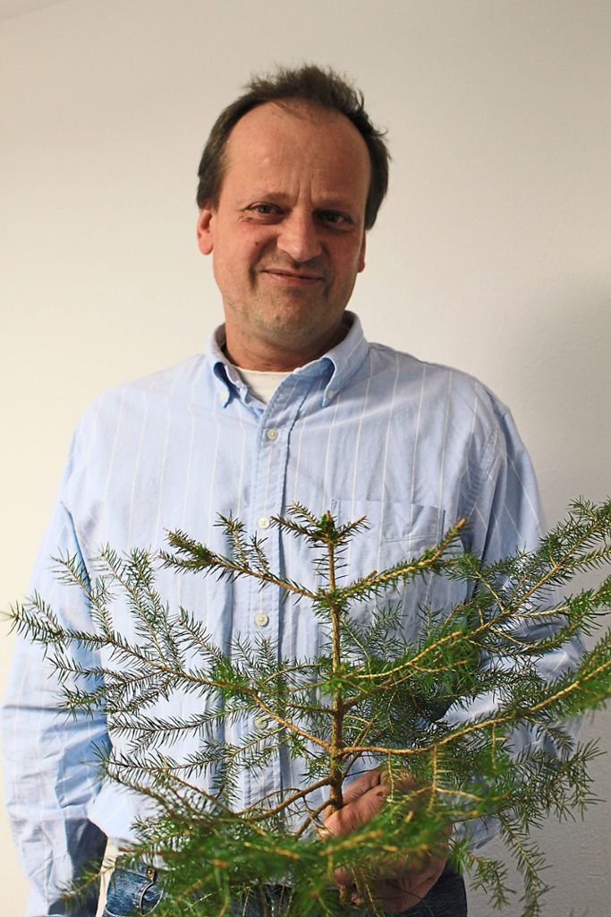 Michael Rüttiger arbeitet als wildtier-ökologischer Referent beim Ökologischen Jagdverband.