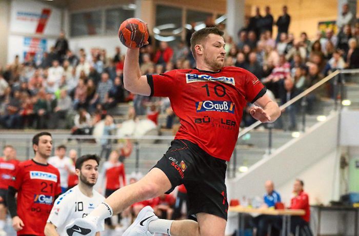 Handball – Verbandsliga: TSV Altensteig gewinnt gegen HSG Böblingen/Sindelfinden