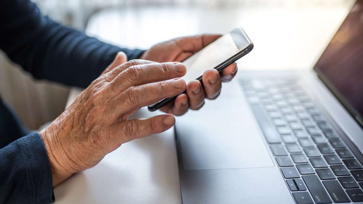 In die Falle getreten: Rentnerin aus Kreis Rottweil auf Online-Betrüger reingefallen