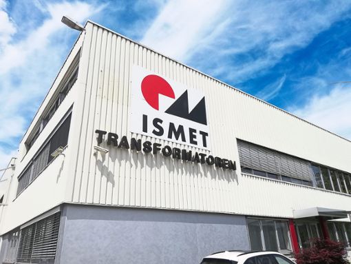 Die Firma Ismet will ihr Fabrikgebäude an der Lupfenstraße verkaufen. Es ist mittlerweile zu groß. Foto: Meene Foto: Schwarzwälder Bote