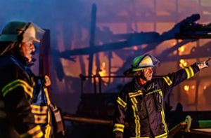 Fünf Einsätze innerhalb einer Woche:  Die Feuerwehr war  in Neumühl gefordert. Foto: Stadt Kehl