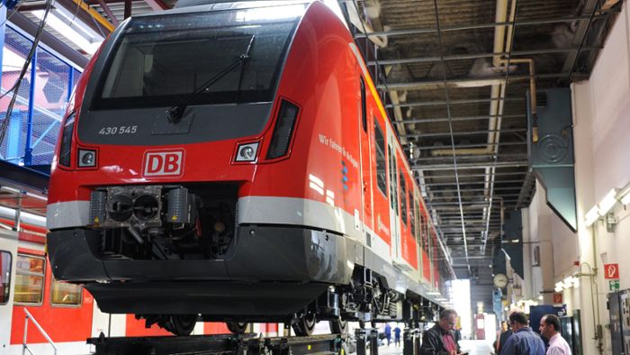 S-Bahn-Züge der Baureihe ET 423: Aus alt mach neu
