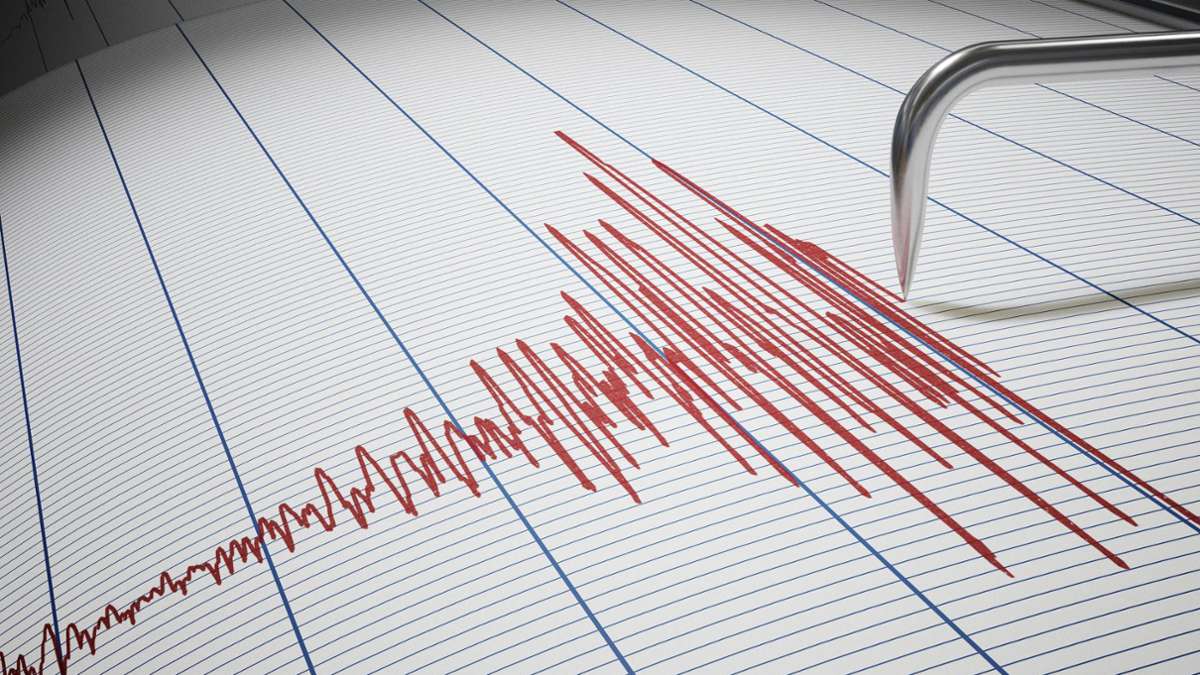 Stärkstes Erdbeben seit Jahren: 4,1! Nicht nur im Zollernalbkreis wackeln die Häuser