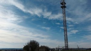 Umstrittener Mobilfunkmast in Königsfeld ist in Betrieb