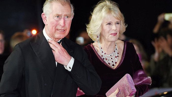 Anschlag auf Prinz Charles und Camilla geplant?