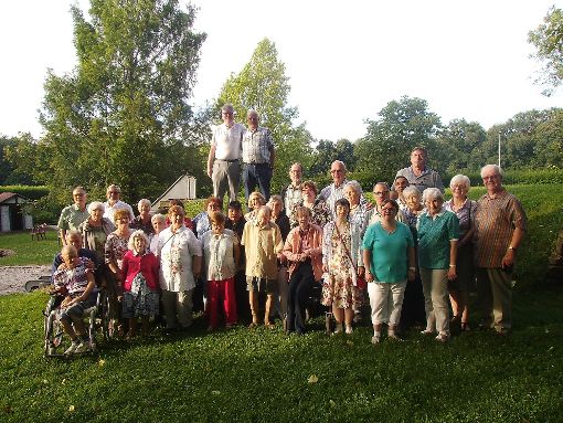 Freundeskreis für Behinderte verbrachte eine erlebnisreiche Woche.  Foto: Lehmann Foto: Schwarzwälder-Bote