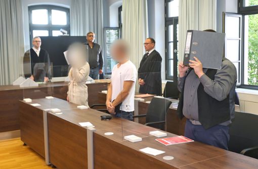 Prozessauftakt vor dem Memminger Landgericht. Foto: dpa/Karl-Josef Hildenbrand
