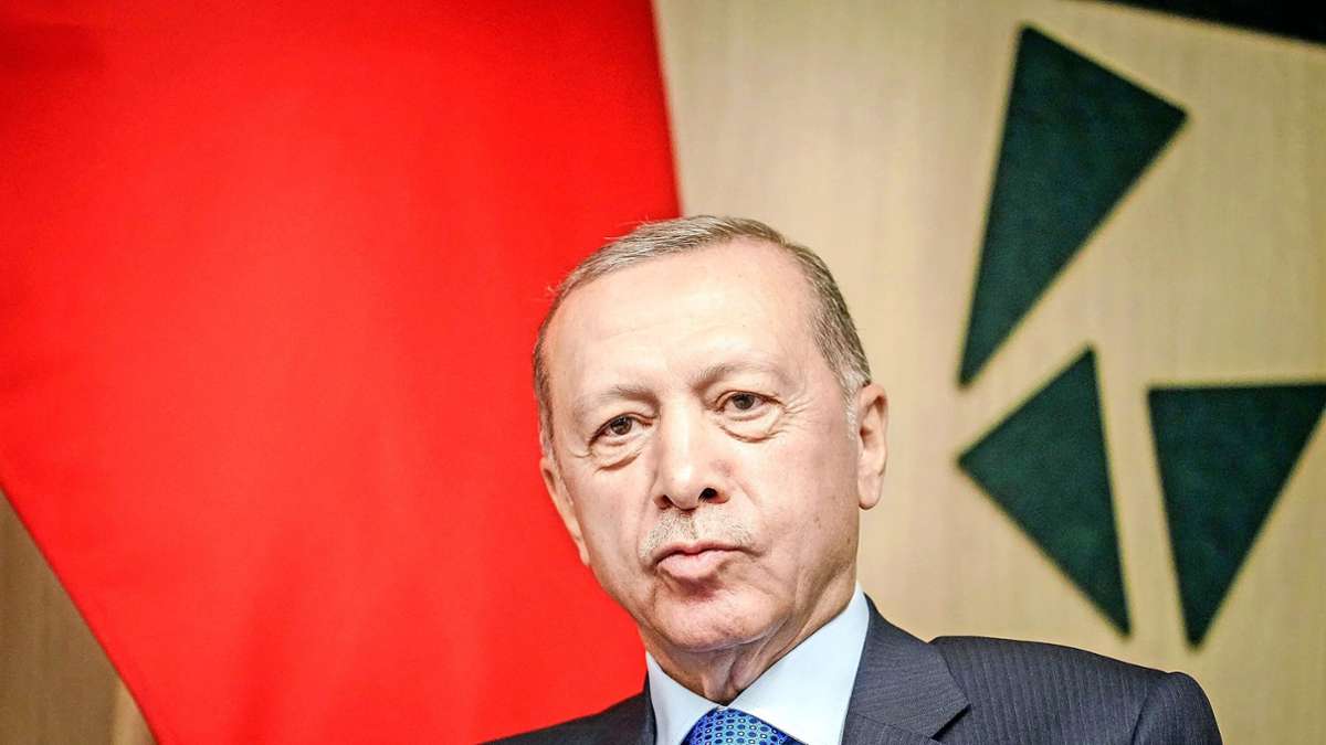 Erdogan wird 70: Vom Modernisierer zum Autokraten