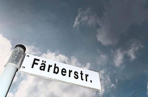 Über die Zukunft der Villinger Färberstraße wird im Gemeinderat weiter diskutiert. Foto: Eich