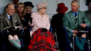 Queen Elizabeth II. hält sich raus