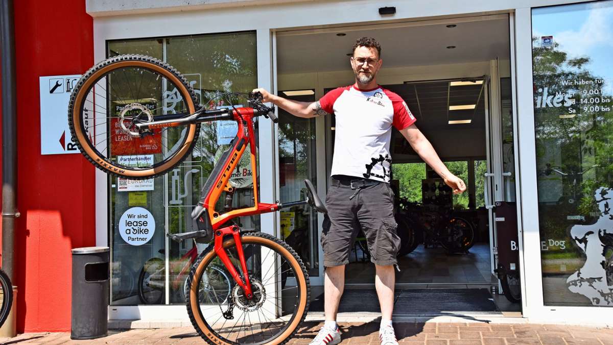 E-Bike-Boom vorbei?: So laufen die Geschäfte bei den Lahrer Fahrradhändlern  - Lahr - Schwarzwälder Bote