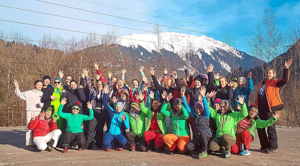 Villingen-Schwenningen: Frauen genießen den Ladies Day des Ski-Clubs Villingen im österreichischen Golm