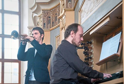 Die Reihe der Schramberger Orgelkonzerte geht am Samstag, 16. März, weiter. Foto: Letocha Foto: Schwarzwälder Bote