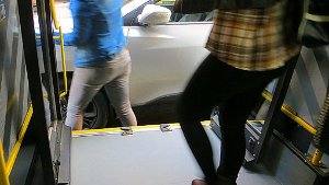 7. Januar: Busfahrer angegriffen und verletzt