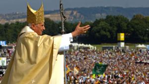 Ist  Joseph Ratzinger als Papst Benedikt XVI.  gescheitert?