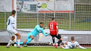 Zwei Youngster stehen gegen Eintracht Frankfurt II im Mittelpunkt