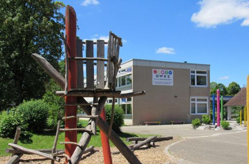 Die Grund- und Werkrealschule in Villingendorf. Foto: GWRS Villingendorf