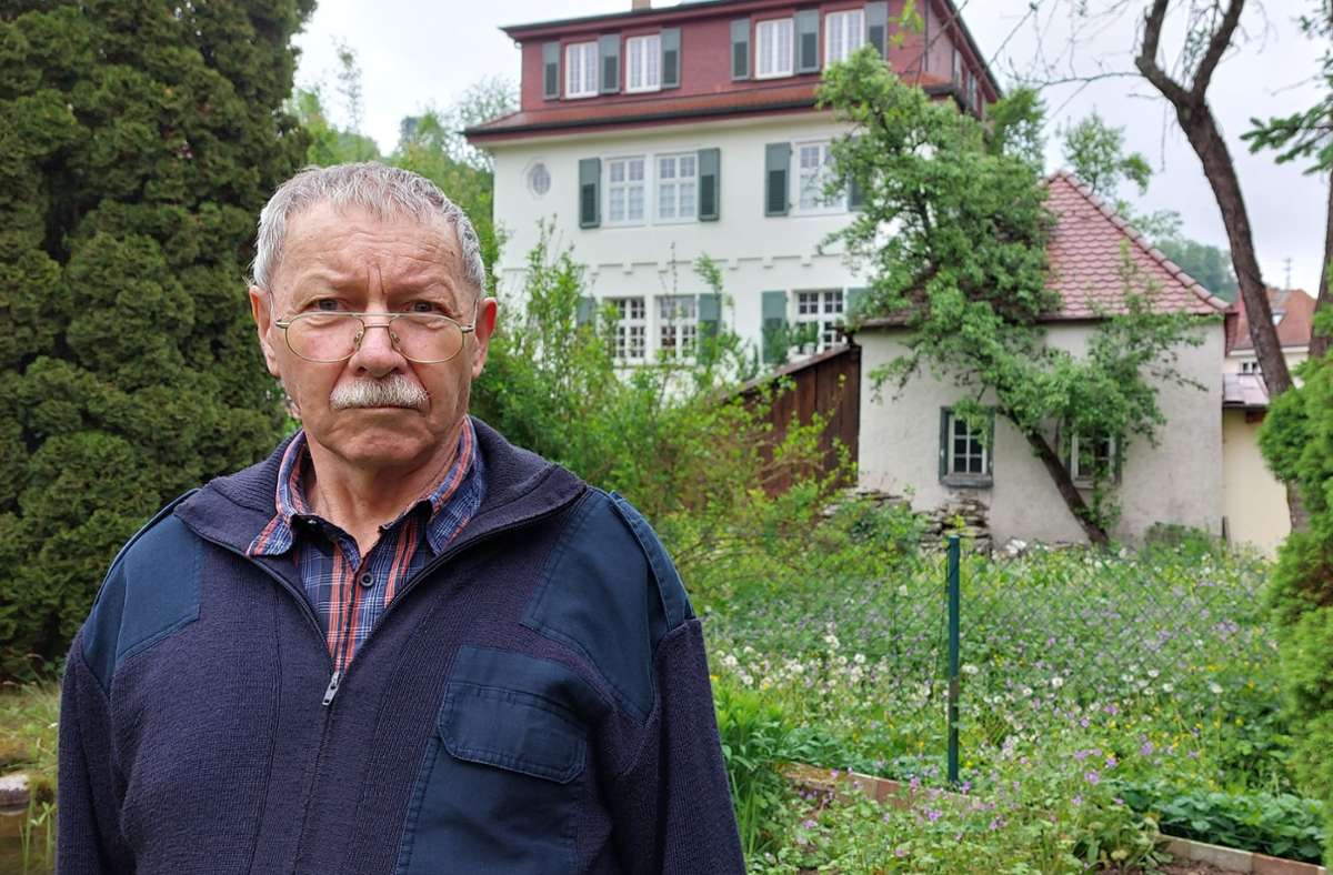 Streit am Zaun in Sulz: Hilfe, mein Nachbar lässt in seinem Garten einen Dschungel wachsen