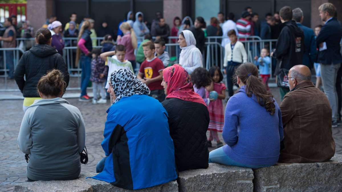 Flüchtlinge in Baden-Württemberg: Die wichtigsten Zahlen und Fakten zu Geflüchteten