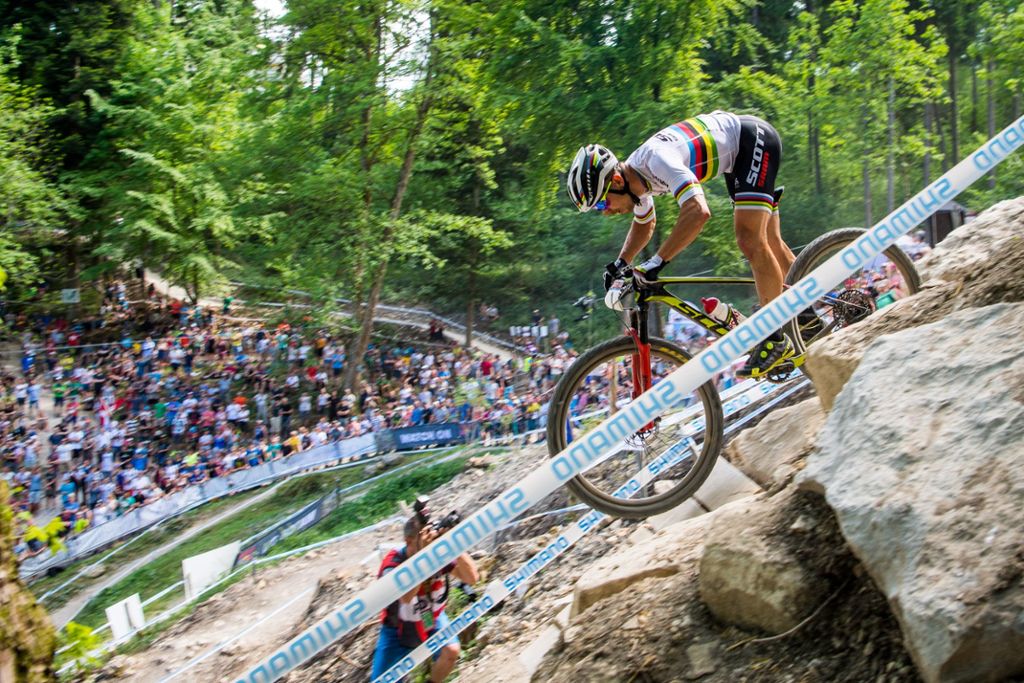 Der UCI Mountainbike Weltcup findet 2023 nicht in Albstadt statt. (Archivfoto)