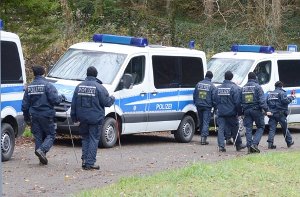 Noch immer ist die Polizei in Waldshut-Tiengen auf der Suche nach dem Mörder. Foto: dpa