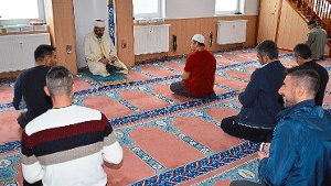 Kaum Resonanz auf Tag der offenen Moschee