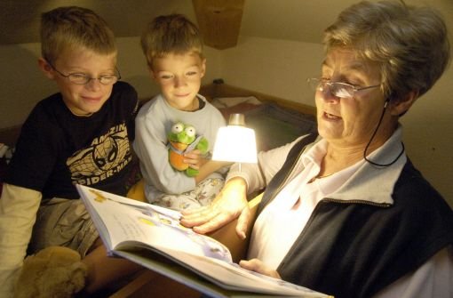 Nach dem Vorbild der Elternzeit will die CDU nun auch eine Großelternzeit einführen. Foto: dpa